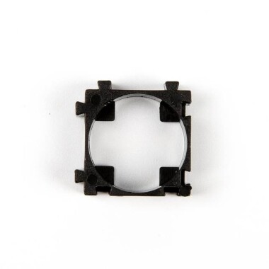 2 x 18650 Battery Holder With 18.4mm Bore Diameter - 3
