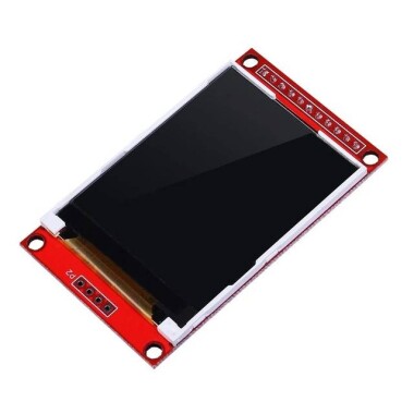 2.0 inch LCD Color Screen TFT SPI Serial Interface Module Only Four IO - 2