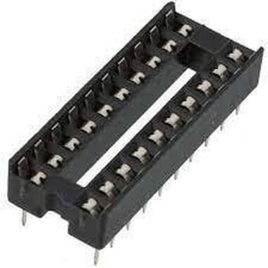20 Pin Integrated Socket - 1