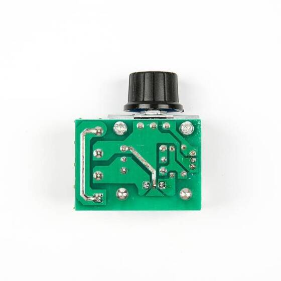 2000W Thyristor - High-Power Electronic Regulator - Can Change Light - Speed and Temperature - 4