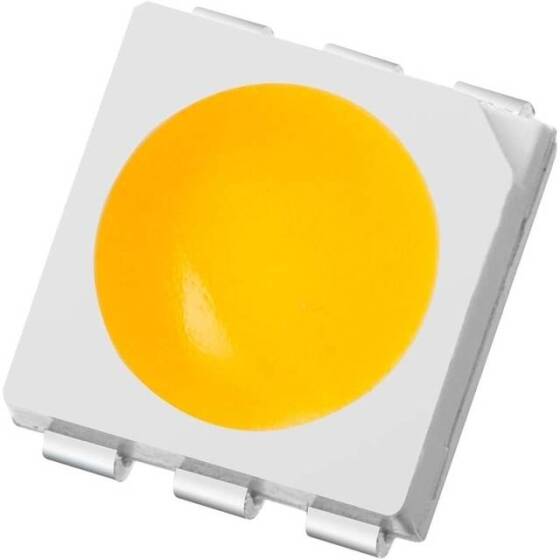 2016 0.2W SMD LED Warm White - 4