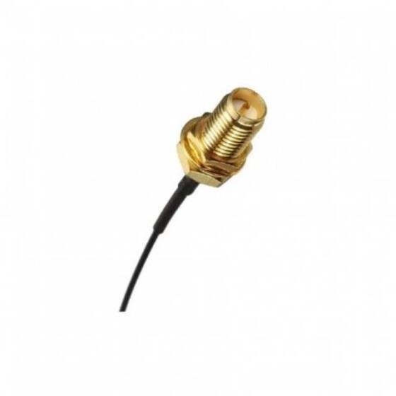 20CM IPEX1 To SMA Female Connector Cable 11mm RG1.13 - 1
