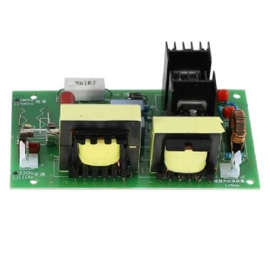 220V 28Khz 100W Ultrasonic Cleaning Circuit Board Generator Parts - 3