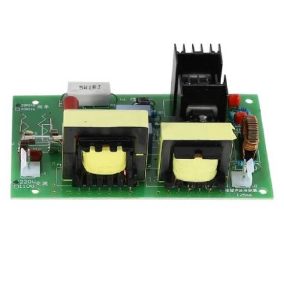 220V 28Khz 100W Ultrasonic Cleaning Circuit Board Generator Parts - 3