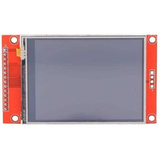 2.4 inch SPI Touch Screen Module TFT Interface 240x320 With Touch - 3