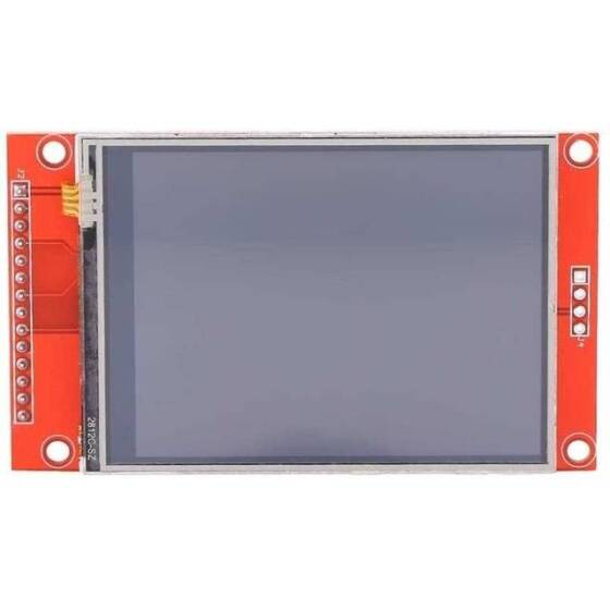 2.4 inch SPI Touch Screen Module TFT Interface 240x320 Without Touch - 4
