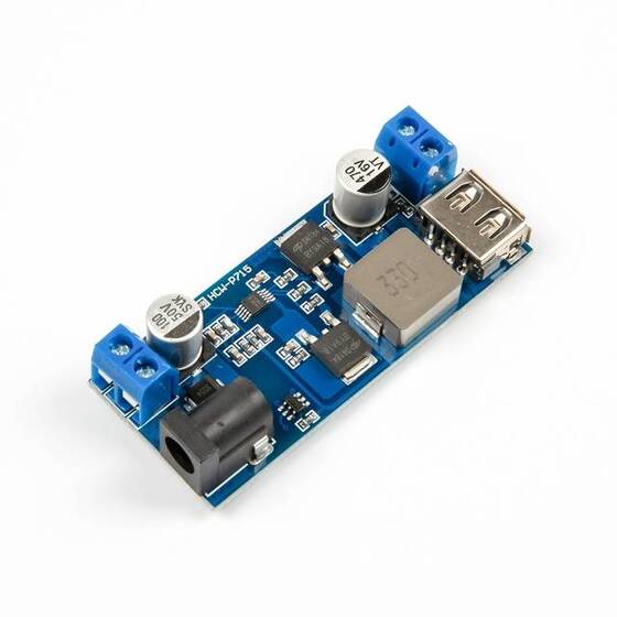 24V/12V to 5V 5A Power Module DC-DC XY-3606 Power Converter - 11