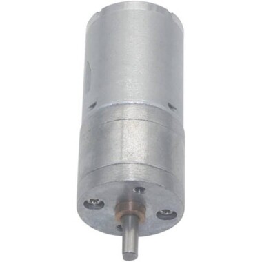 25GA-370 12V 26RPM DC Reducer Gear Motor - 2