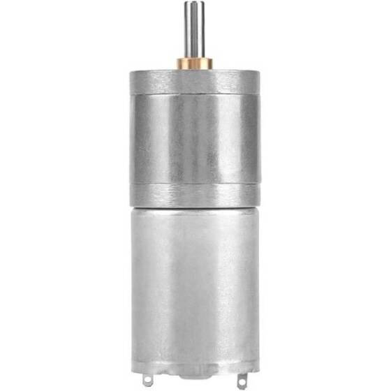 25GA-370 12V 60RPM DC Reducer Gear Motor - 1
