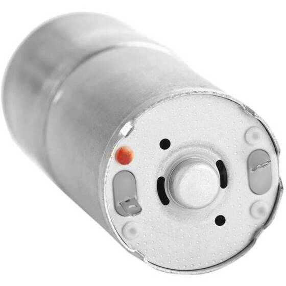 25GA-370 12V 60RPM DC Reducer Gear Motor - 5