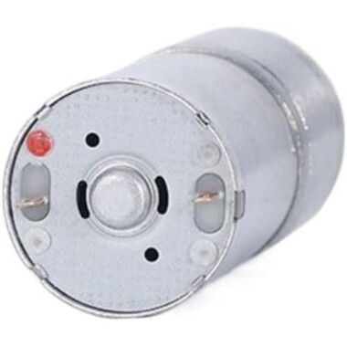 25GA-370 6V 35RPM DC Reducer Gear Motor - 5