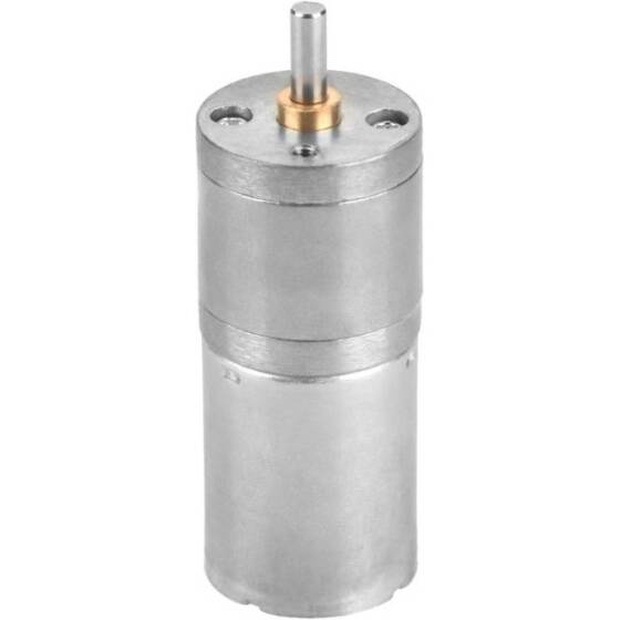 25GA-370.24V 60RPM DC Reducer Gear Motor - 2