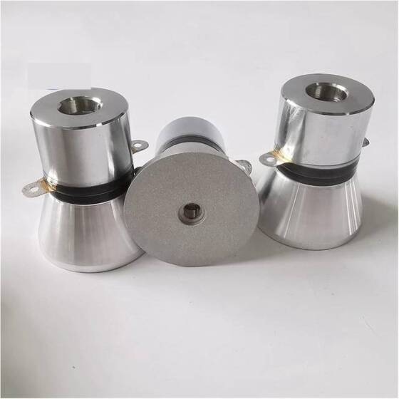 25KHz 100W Ultrasonic Cleaning Transducer - 3