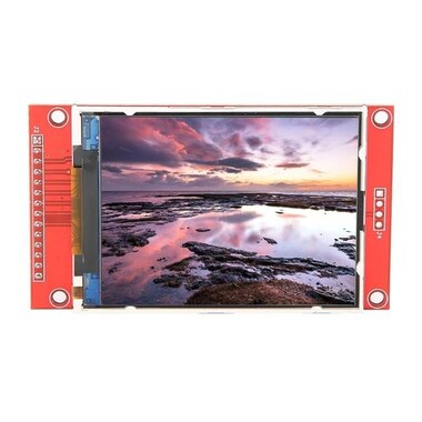 2.8 inch SPI Touch Screen Module TFT Interface 240x320 With Touch - 1