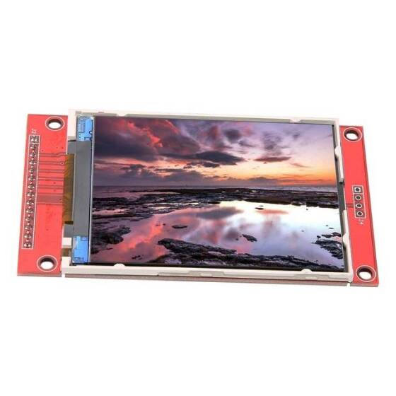 2.8 inch SPI Touch Screen Module TFT Interface 240x320 Without Touch - 6