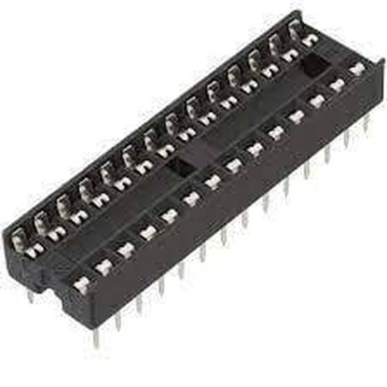 28 Pin Integrated Socket - 1