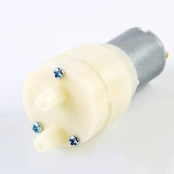 280 3V 3.7V Low Noise Miniature Diaphragm Pump Self-Priming /Tea Accessories /Metering Water Pump - 1