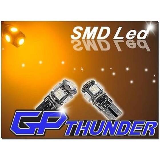 2835 0.2W SMD LED Amber - 1