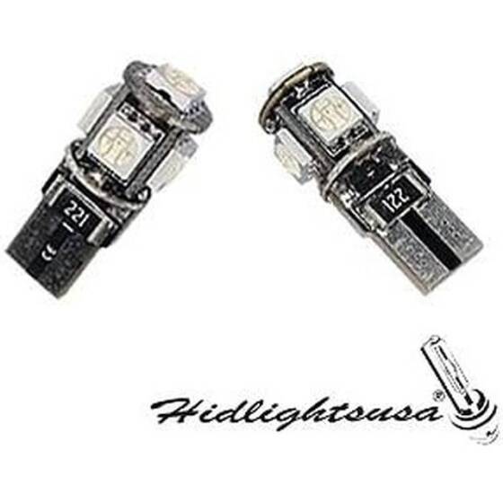 2835 0.2W SMD LED Amber - 2