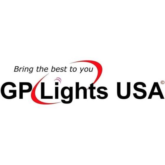 2835 0.2W SMD LED Amber - 5