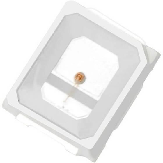 2835 0.2W SMD LED Red - 4