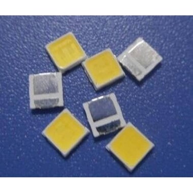 2835 0.5W SMD LED White - 3