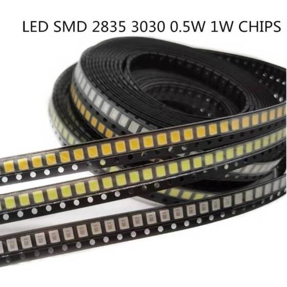 2835 0.5W SMD LED White - 4