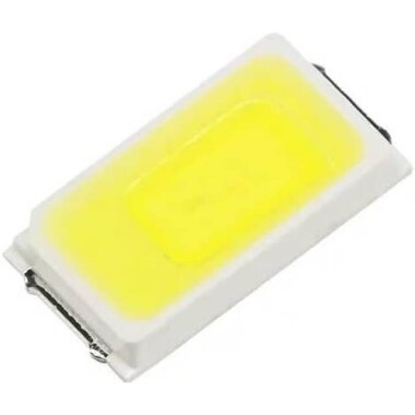 2835 0.5W SMD LED White - 5