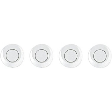 2835 9V 0.5W High Pressure SMD LED White - 5