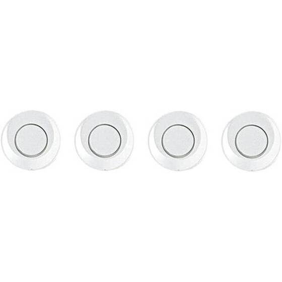 2835 9V 0.5W High Pressure SMD LED White - 5