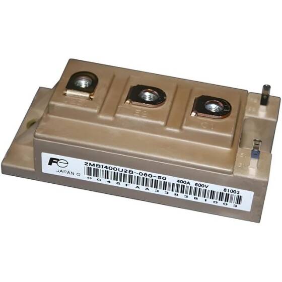 2MBI150U2A-060 150A 600V IGBT Module - 1