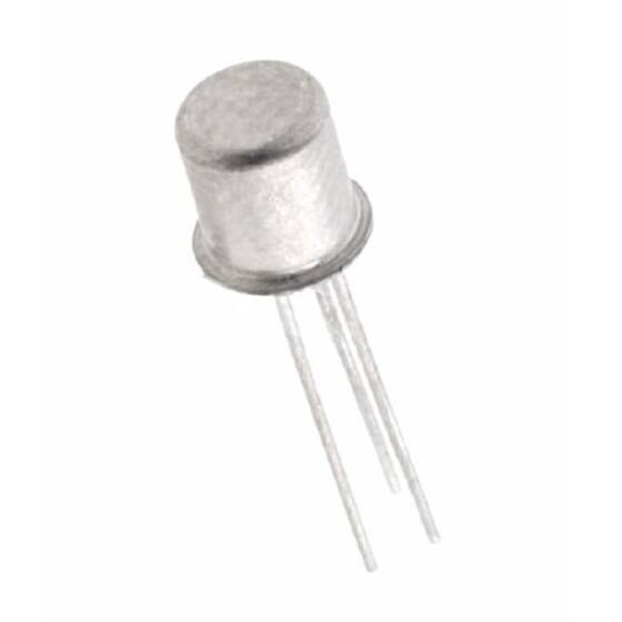 2N2906 TO-18 0.6A 60V PNP Transistor - 1