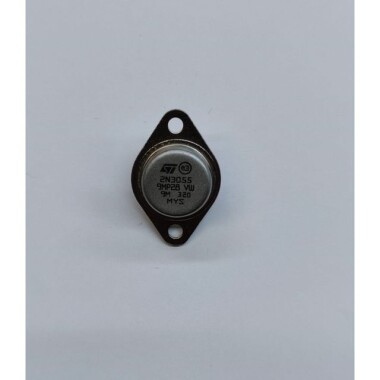 2N3055 TO-3 15A 100V 115W NPN BJT Transistor - 1