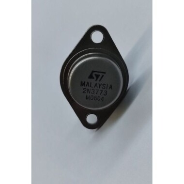 2N3773 TO-3 16A 160V NPN BJT Transistor - 1