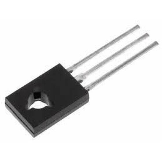 2N6718V TO-126 Transistor - 1