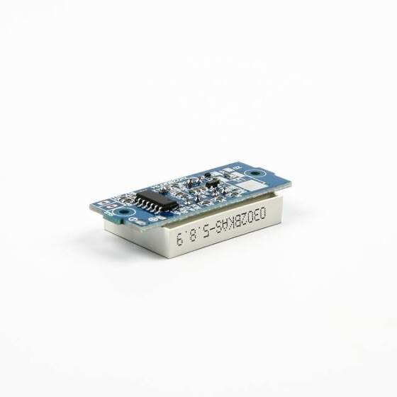 2S 18650 Li-po Lithium Battery Capacity Indicator Module - 4