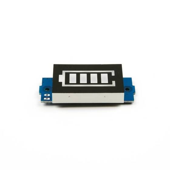 2S 18650 Li-po Lithium Battery Capacity Indicator Module - 5