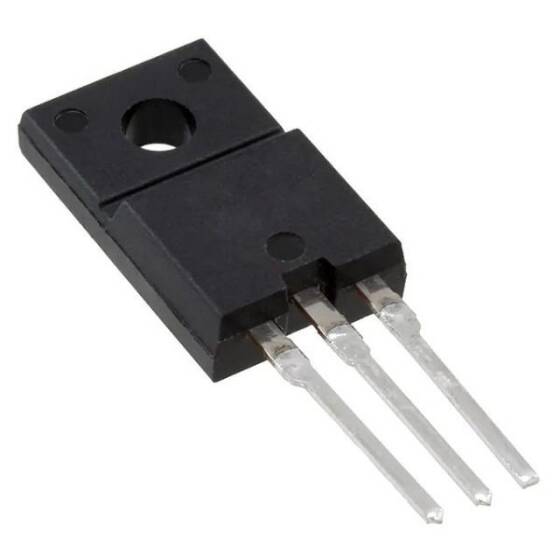 2SA1859A TO-220F 2A 180V 20W PNP Transistor - 1