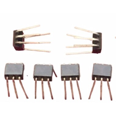 2SC3066 DIP-6 120V 0.05A NPN Transistor - 1