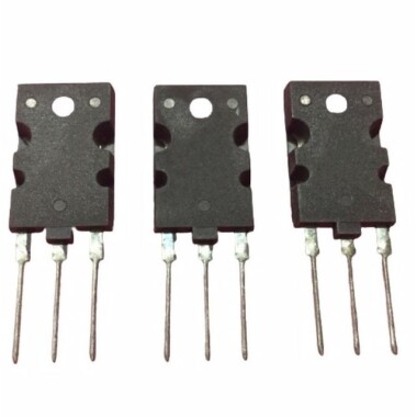 2SD1427 TO-3PH 5A 1500V 80W NPN Transistor - 1