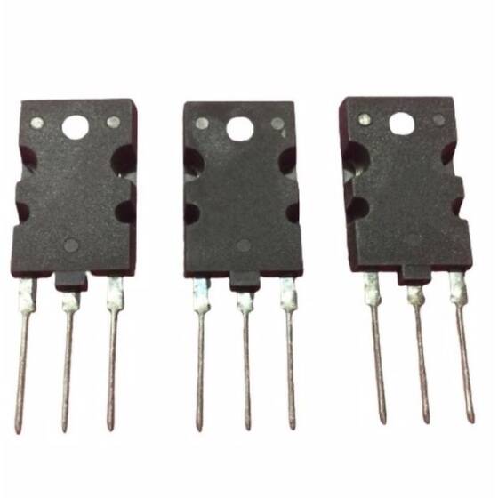 2SD1427 TO-3PH 5A 1500V 80W NPN Transistor - 1