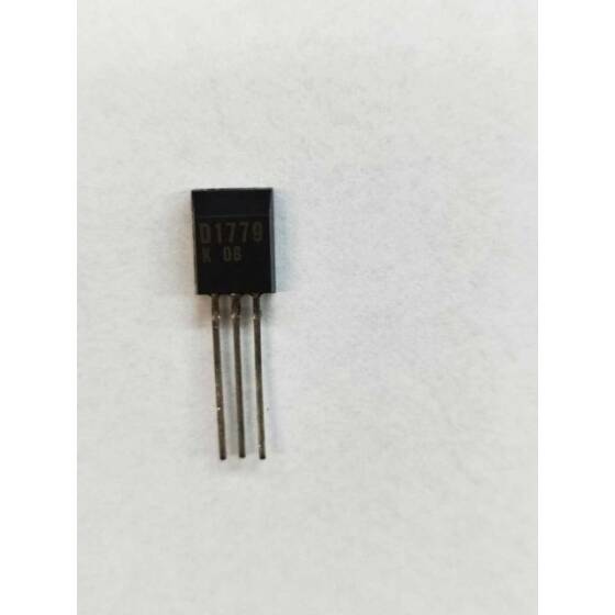 2SD1853 TO-92 1.5A 80V 0.7W NPN Darlington Transistor - 1