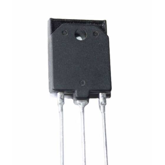 2SD1911 TO-3PFM 5A 1500V 50W NPN Transistor - 1