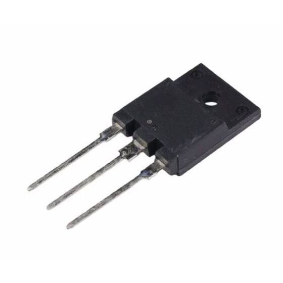 2SK1105 TO-3PF 800V 3A 80W N-Channel Mosfet Transistor - 1