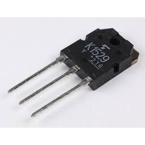 2SK1529 TO-3P 10A 180V N-Channel Mosfet Transistor - 1