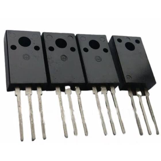 2SK1545 TO-220FP 800V 3A 40W N-Channel Mosfet Transistor - 1