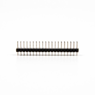 2x20 Pin Header 2.54mm Pitch - 5