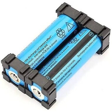 2x5 18650 Battery Holder With 18.5mm Bore Diameter - 5