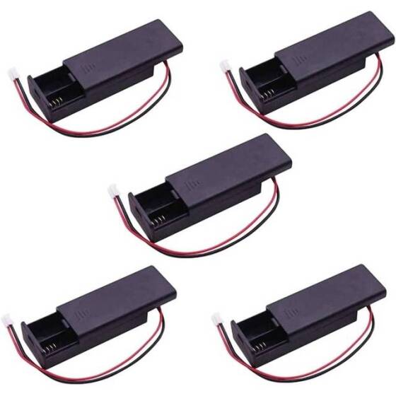2xAAA With Switch And Single Connector - 1