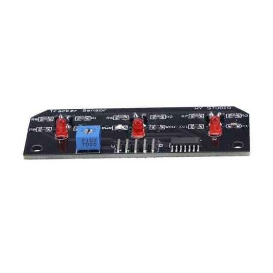 3 Channel Path Tracing Module - 5